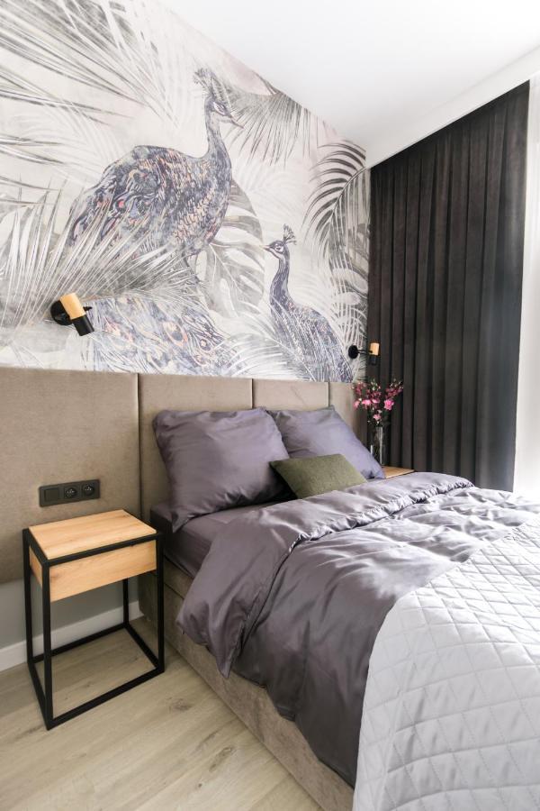 Apartament Voila Warsaw Luaran gambar