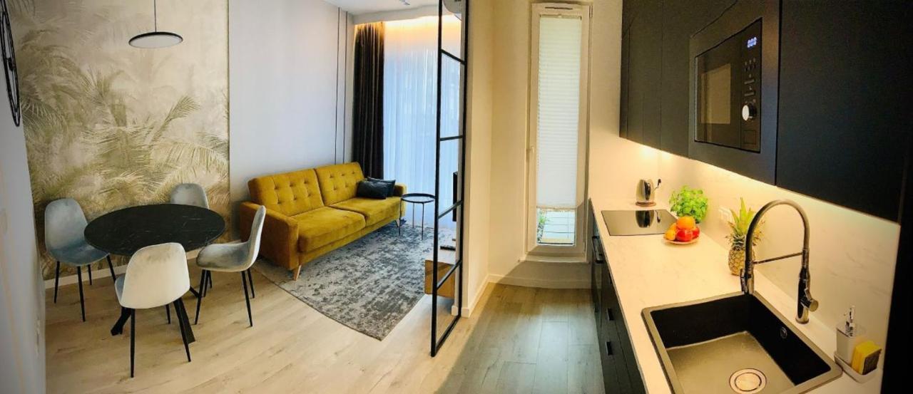Apartament Voila Warsaw Luaran gambar
