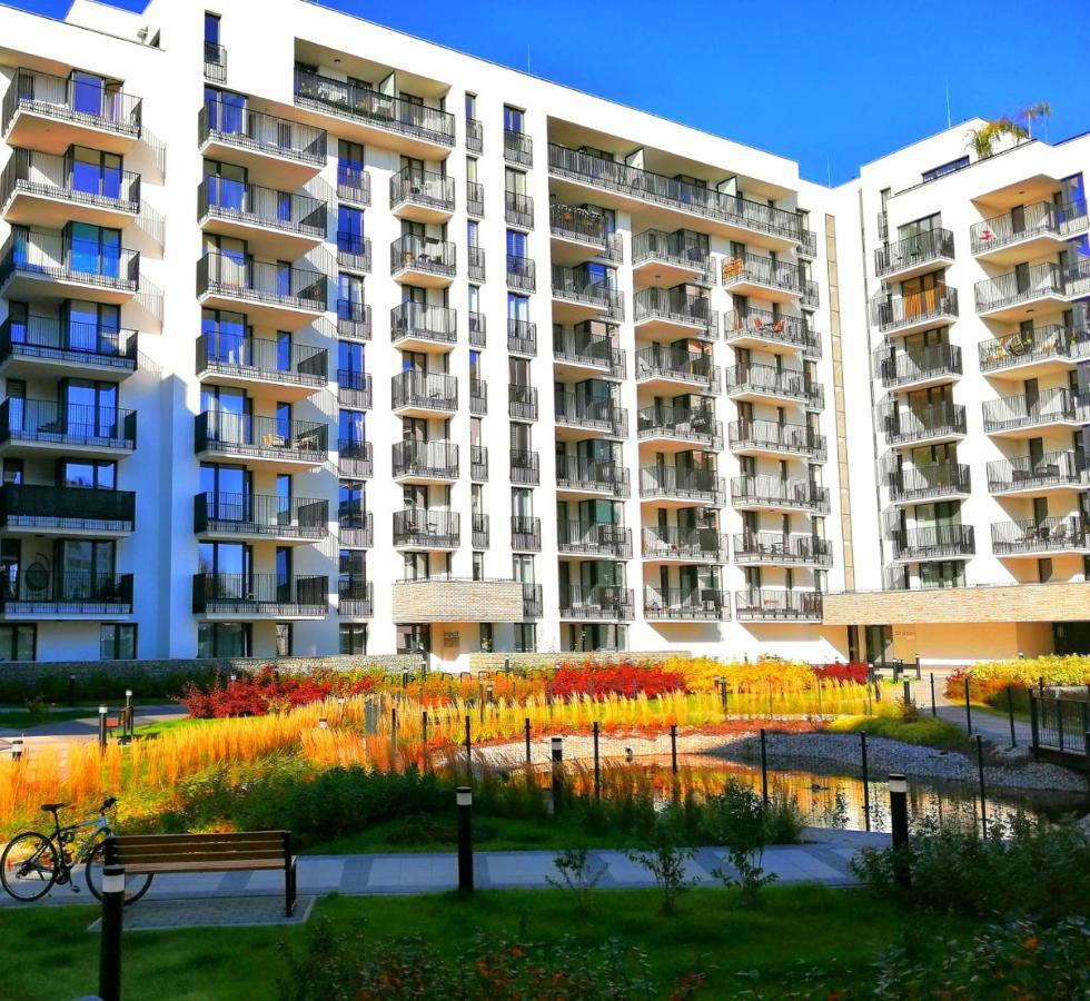 Apartament Voila Warsaw Luaran gambar